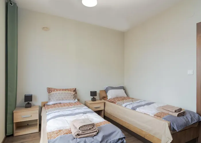 The Right Choice 8 Apartament