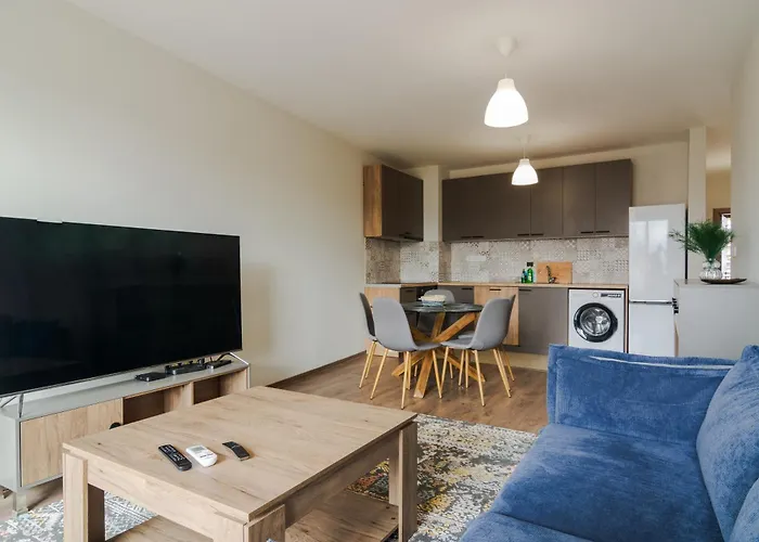 Apartament The Right Choice 8 *