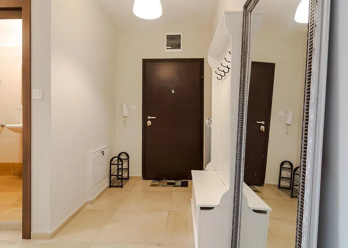 The Right Choice 8 Apartament *