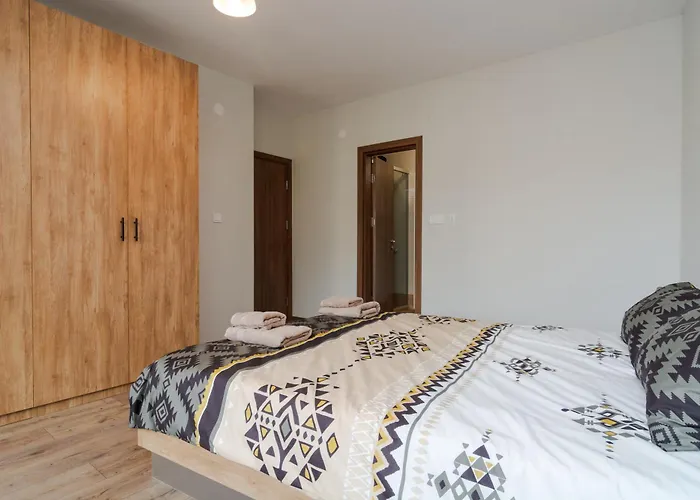 The Right Choice 8 Apartament Sofia