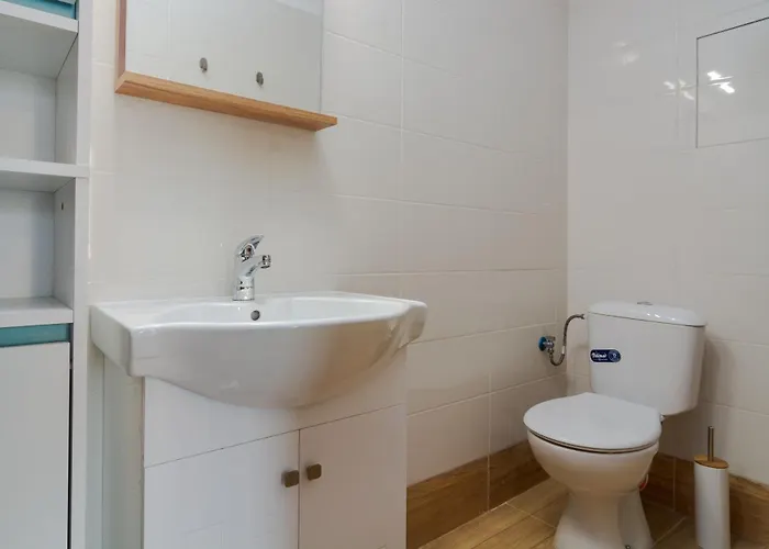 The Right Choice 8 Apartament *