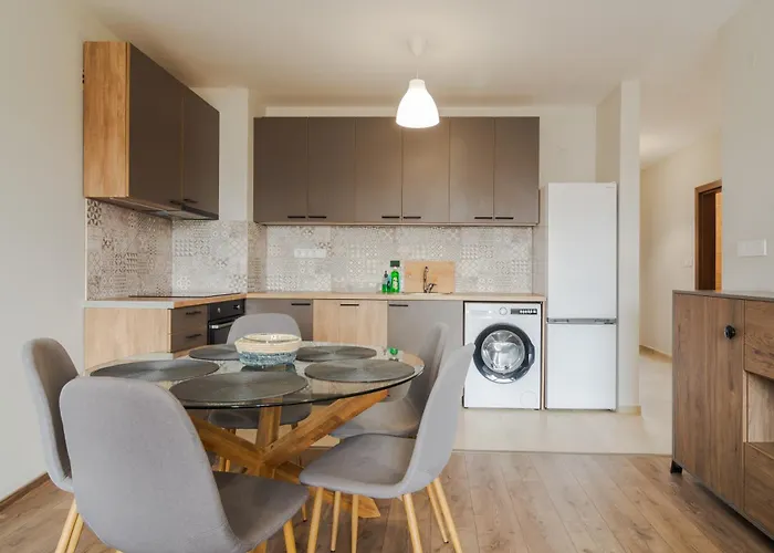 The Right Choice 8 Apartament *