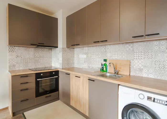 The Right Choice 8 Apartament *