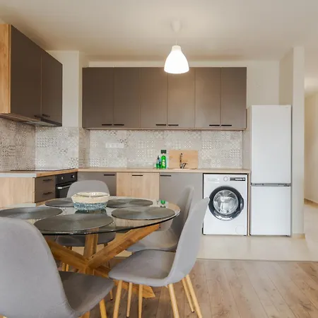 The Right Choice 8 Appartement *